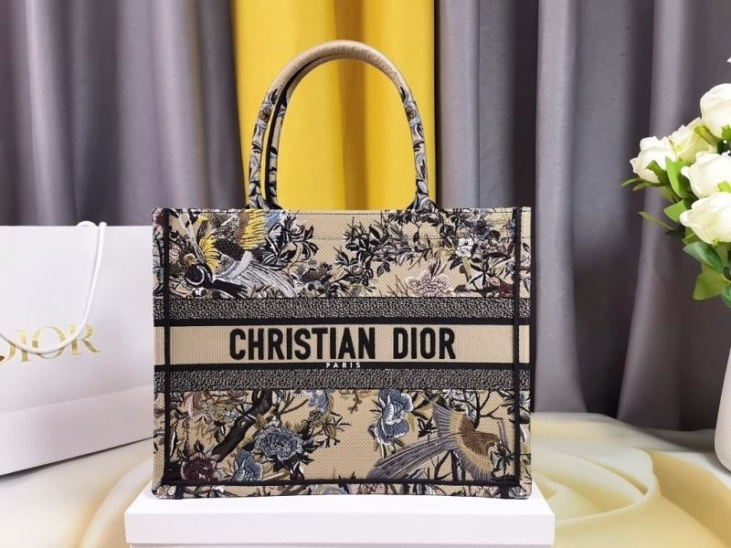 Dior Shopping Bags